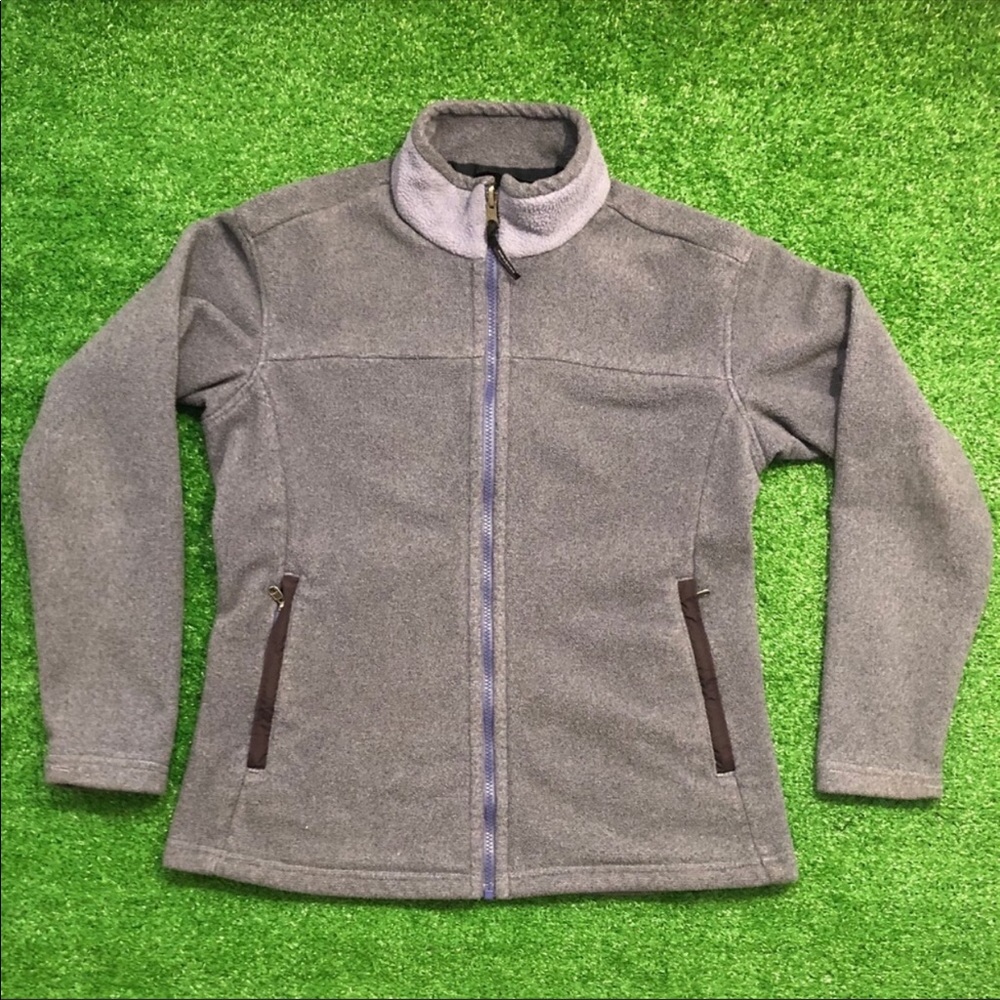 Vintage Made In USA Patagonia Synchilla